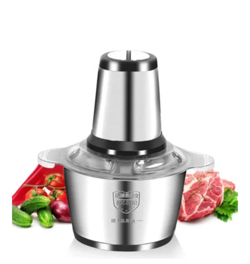 Tocator Multifuncțional din Inox 3L 1000w  – Rapid, Eficient Gospodaria Ta