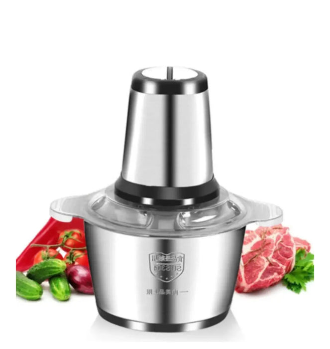 Tocator Multifuncțional din Inox 3L 1000w  – Rapid, Eficient Gospodaria Ta