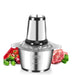 Tocator Multifuncțional din Inox 3L 1000w  – Rapid, Eficient Gospodaria Ta