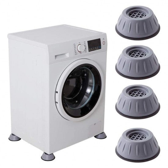 Suporti Amortizare – Picioare Antivibratii  Masina de Spalat SET 4 buc