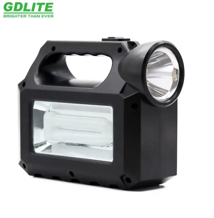 Kit de Urgență Solar cu Lumină și Muzică Gospodaria Ta