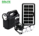 Kit de Urgență Solar cu Lumină și Muzică Gospodaria Ta
