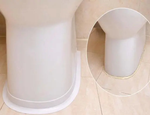 Banda adeziva pentru etansare Plita, WC, Cada, Chiuveta, multifunctionala si impermeabila 3,2 m x 3.5 cm Gospodaria Ta