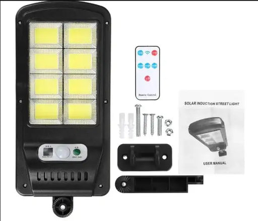 Set 4 bucati Lampa LED BK-120-8COB: Iluminare Superioră pentru Orice Spațiu ! Gospodaria Ta