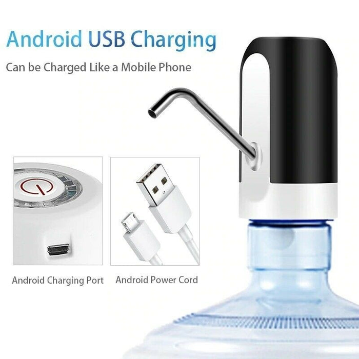 Dispenser APA cu USB incarcator inclus